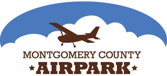 Montgomery County Airpark Logo